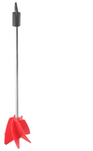 Paleta 300m m del mezclador de la pintura para la mezcla rápida del taladro eléctrico de epoxy y del látex