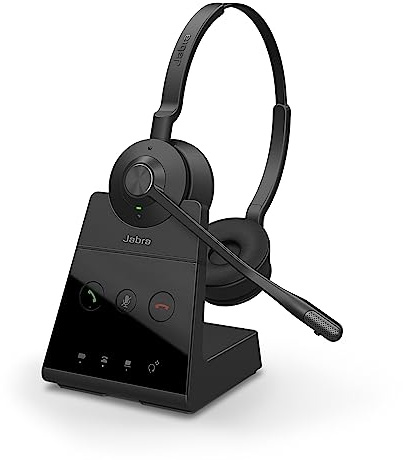 Jabra Engage 65 Casque stéréo sans fil (renouvelé)