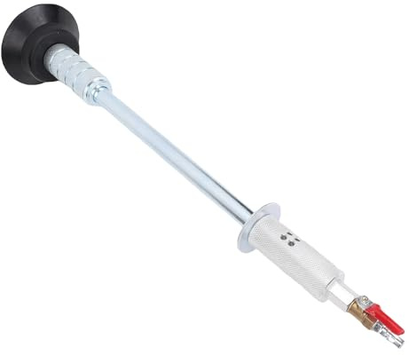Oreilet Tirabolli Carrozzeria, Kit Estrazione Ammaccatura Pneumatico Ad Aria, Strumento Rimodellamento Auto con 3 Tappeti per L'aspirazione Martello per Diapositiva per Veicolo SUV