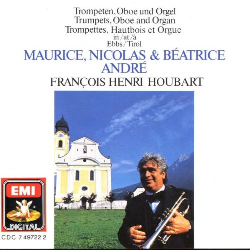 Trompeten, Oboe und Orgel In Ebbs