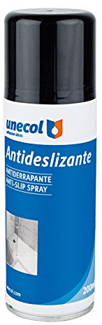 Unecol 7900 - Antideslizante (espray, 200 ml) color transparente