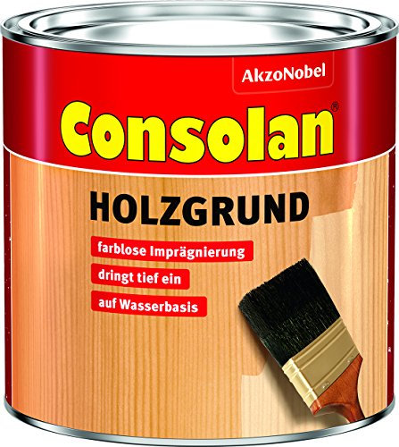 Consolan Holzgrund farblos (750 ml)