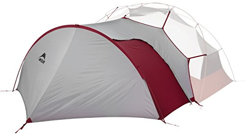 Msr Gearshed V2 Compatible avec Elixir & Hubba Nx Empreinte de Tente