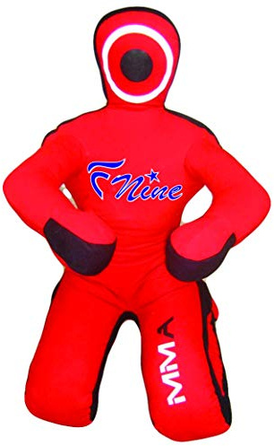Mannequin de Judo MMA, Position Assise pour la Lutte, jiu Jitsu brésilien, Kick Boxing d'arts Martiaux Mixtes, Mannequin Non rempli