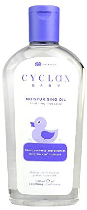 Cyclax Babyöl, 300 ml.