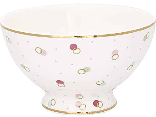 GreenGate [W] Soup bowl Kylie white