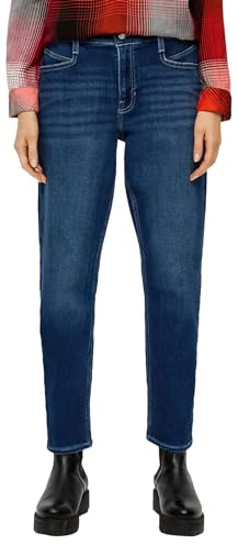 s.Oliver Jeans Hose Slim Fit, Tapered Leg