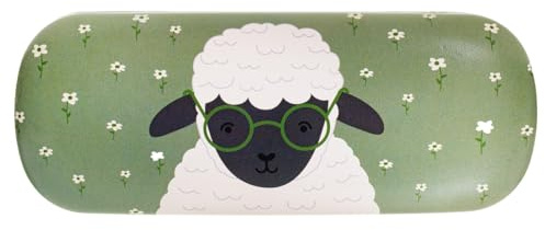 Sass & Belle Sheep Glasses Case