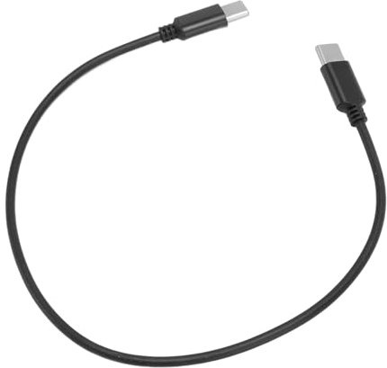 KIMISS Cavo Microfono di Tipo C USB per Wireless Go II & Lark - Cavo Microfono USB C di Premium a qualità del Suono Superiore