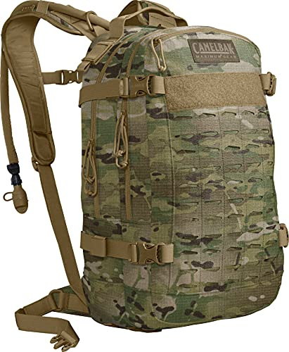 CAMELBAK HAWG Taktischer Rucksack Trinkrucksack 23L mit Mil Spec Crux 3L