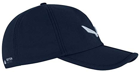 Salewa unisex fans vikbar visir keps fläktar vikbar visir keps Premium navy Large