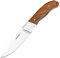 TONIFE Farmer Outdoor Messer mit Holster, 92mm Full Tang Feststehendes Gürtel Messer