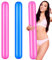 IKOPFLN 2 Piezas Tubo flotante para piscina, tubo flotante para piscina, tubos flotantes para piscina, tubos flotantes para piscina, 105 x 15 cm, B