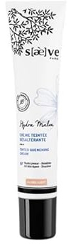 Saève Hydra Malva crème teintée désaltérante claire 40ml