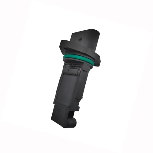 PEIUOK 074906461B Mass Air Flow Meter MAF Sensor Compatible with 2000-2013 AUDI A3 8L1 8P1 8PA A4 B6 B7 A6 C5 VW Transporter T4 T5 Golf MK4 MK5 Bora Passat Skoda Seat 1.9 2.0 TDI 0281002461