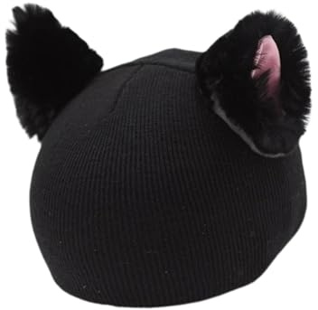 harayaa Schutzhülle für Skihelme, Weich, Schön, Warm Und Dekorativ, Winterhelm Accessoire.