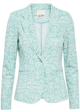 IHKATE Print BL19, 203045/Nile Blue Ikat Aop, XS