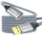 CLEEFUN Alargador USB 5M, Cable USB 3.0 Macho a Hembra, Transferencia de Datos 5Gbps para Ordernador, Mando de PS5, Disco Duro Externo, Impresora, Pendrive, Ratón, Teclado, Hub