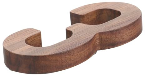 Gadpiparty Numéros Adresse Modernes Pour Maison Bois Numéros De Porte Pour Extérieur Grand Adresse Clair