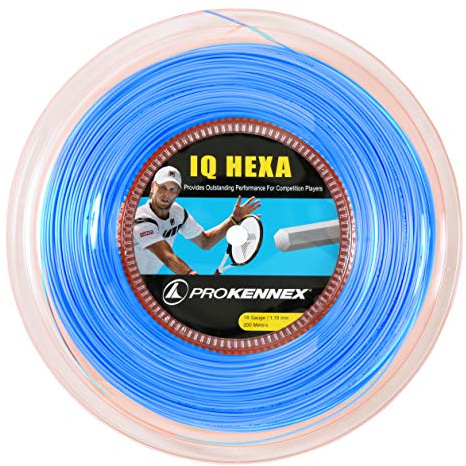 PROKENNEX Tennisrep 200 m enkelfilament IQ Hexa 1,23 mm