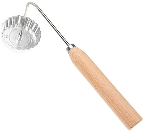YARNOW Moule à Friture à Huile Timbale Maison pour Pâte Ustensiles De Cuisine Résistants Rouille