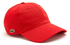 Lacoste Unisex Cap Rk0440