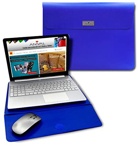 ANVAL Custodia per MSI Creator Z16-16 – Computer portatile, Custodia protettiva, Laptop, Notebook – Compatibile 16 Pollici – h