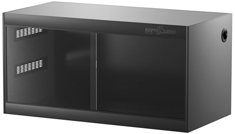 ReptiZoo PVC-Terrarium 120 x 60 x 60 cm (CN1206060H)