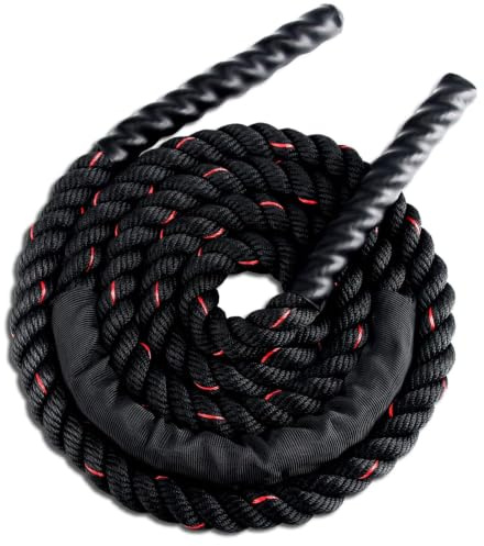 Skipping Rope For Adults,2.65lb Weighted Jumping Rope with Mesh Bag,3m Boxing Skipping Rope,Adult Skipping Rope for Men Women with Protective Sleeve Burn Calories Fitness Home Workout Exercises Boxing