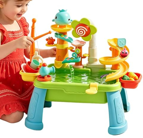 Fregadero Infantil Con Agua Corriente Juego Simulación Eléctrico