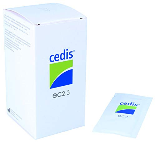 CEDIS Reinigungstücher einzeln verpackt 25Stk. - Cedis-Nr. 86802