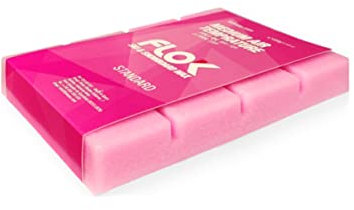 FLOK. Ski und Snowboardwachs Zwischentemperaturen 500 g. Skiwachs, heibwachs ski, fluorfreies, Langlauf, rennwachs, schnell, hochleistung