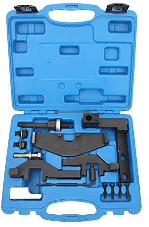 Attrezzo per Catena di Distribuzione con Bloccaggio Dell'albero a Camme, KIMISS Sostituzione del Kit di Attrezzi per il Bloccaggio Dell'albero a Camme del Motore per Motori R50 R52 R53 W10 W11