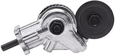 Power Sheet Metal Shear, Electric Drill Shears Attachment Cutter Nibbler, Metal Cutter Drill Attachment Double Headed Sheet, for Electric Drill Clippers Scissors, Sheet Metal Cutting Attachment(A)