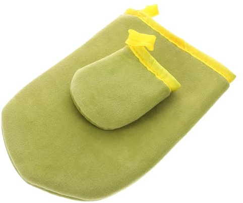 ADOCARN Autobronzants Pour Lotion Et Applicateurs De Uniforme Pour Soins