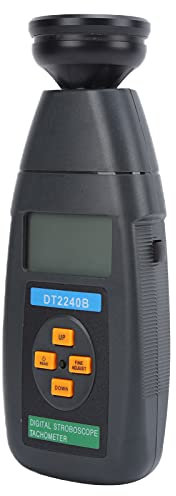 FTVOGUE Digital Stroboscope Tachometer für Drehzahlmessungen