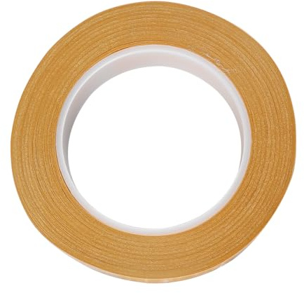 Enwye Ruban adhésif Double Face Ultra Fin et Transparent, 20 mm x 50 m, très résistant, pour décoration Murale, entraînement des Chats, Loisirs créatifs