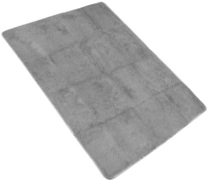 EXAOMBLE Soundproofing Mat Sound Insulation Rug Sturdy Rubber Acoustic Foam for Home Studio Drum Floor Sound Deadening