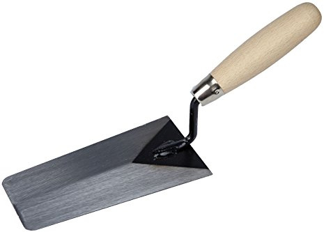 Bucket Gauging Trowel 180 mm (7) Bricklayers Masonry Plaster Mixing Trowel DIY PT1