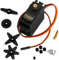 AZDelivery MG995 Micro Digital Servo Motor für RC Roboter Hubschrauber Flugzeug kompatibel mit Arduino inklusive E-Book!