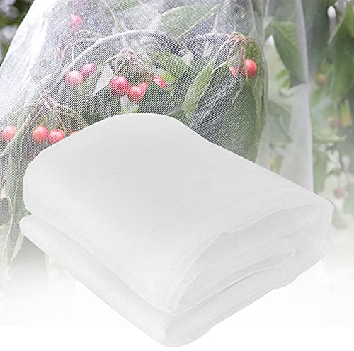 3 x 5m Filet Anti Insecte,Filet Anti-Insectes pour Plantes,Filet de Jardin,Filet Anti Insectes Potager,Maille Fine Anti-Insecte en Maille pour Plante,Potager,Verger | Filet de Jardin,Filet Anti Insectes Potager,Maille Fine Anti-Insecte en Maille pour Plante,Potager,Verger