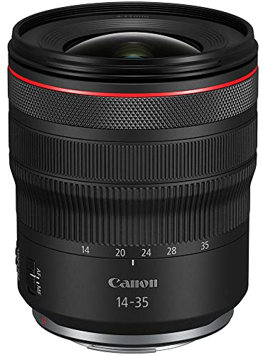Canon RF14-35mm F4 L es Lente USM