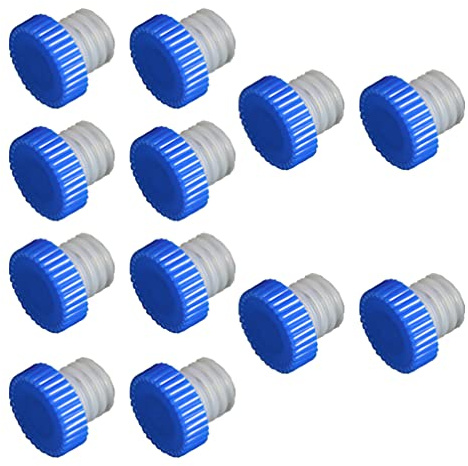 12 Stück Weinflaschenverschluss aus Silikon für Weinflaschen, , für Hochzeit, Zuhause, Bar, Weinflaschenzubehör (zufällige Farbe)