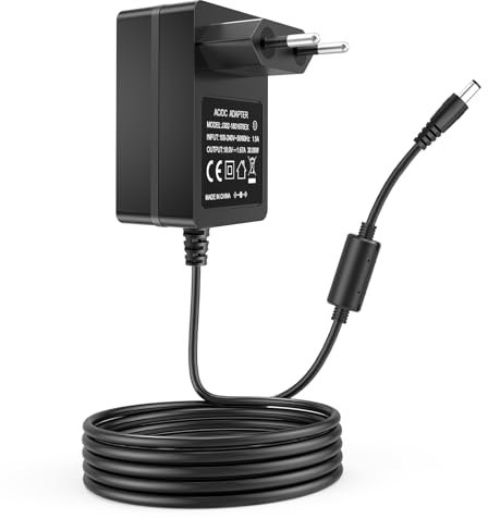 TKDY Cavo di alimentazione 30W per Echo (4a generazione), Echo (3a generazione), Echo Show 15, Echo Show 10 (3a generazione), Echo Show (2a generazione), Echo Show 8 ed Echo Plus (2a generazione)