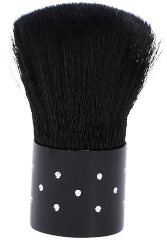 FRCOLOR 3pcs Manicure Brush Soft Hair Makeup Brush for Nail Art Professional Beauty