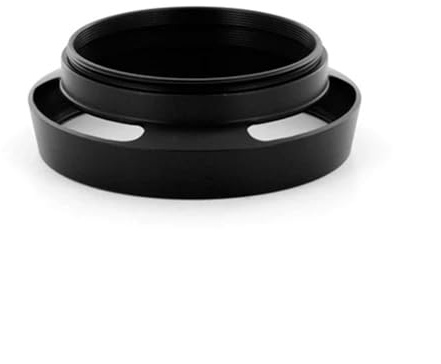GHJ567RE 37 39 40,5 43 46 49 52 55 58 62 67 mm Metall-Gegenlichtblende for Leica M for Voigtländer for Summicron Kameraobjektiv(39mm)