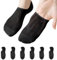 Womens No Show Mesh Socks 6Pairs No-Slip Summer Breathable Invisible Liner Soft Cooling Ladies Socks Loafers
