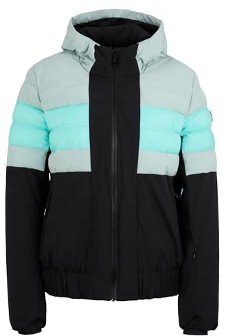 Ziener Damen Tindia-z Ski Snowboard-Jacke | atmungsaktiv, wasserdicht