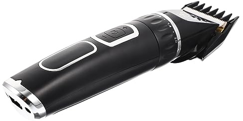 BESPORTBLE Elektrischer Tierhaarrasierer für Katzen und Hunde Wiederaufladbar per USB Tragbar und Geräuscharm für Fellpflege an Pfoten und Fell