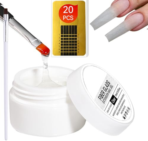 Rinforzante per unghie extra forte - Rinforzante per smalto extra forte da 15 ml per unghie danneggiate | Per unghies deboli e danneggiate | Addensante a lunga durata per la bellezza, la protezione